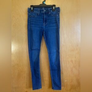 Hollister High Rise Jean Leggings